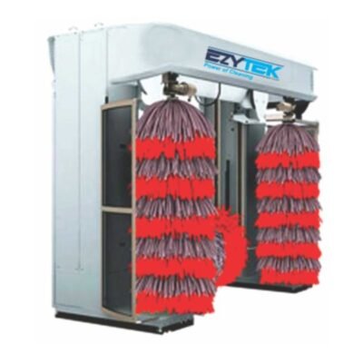 Automatic Brush Wash Plant