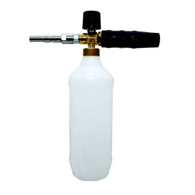 Foam Lance with Bottle