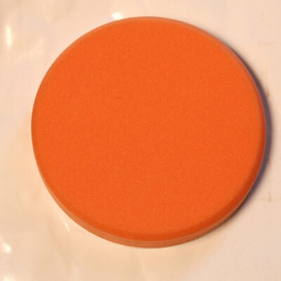 Plain Orange Pad
