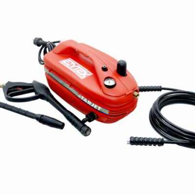 Suit Case Type Car Washer