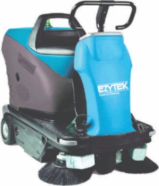 Sweeper Rider On (1050)