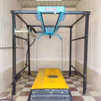 Automatic Bike Wash Plang