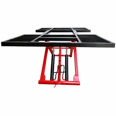 SCISSOR TYRE REST LIFT
