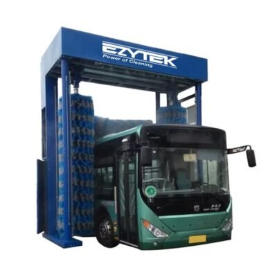 Automatic Bus Wash Plant