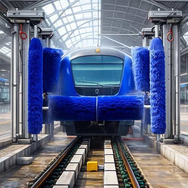 metro train