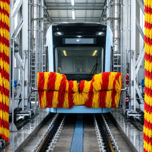 bullet train